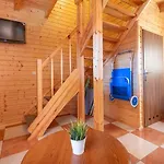 Raj Nad Morzem Casa de Férias Bobolin
