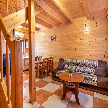 Holiday home Raj Nad Morzem Bobolin