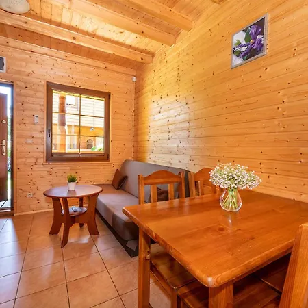 Raj Nad Morzem Casa de Férias *
