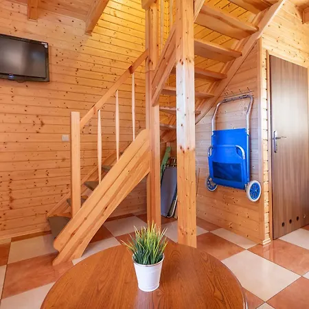 Raj Nad Morzem Holiday home Bobolin