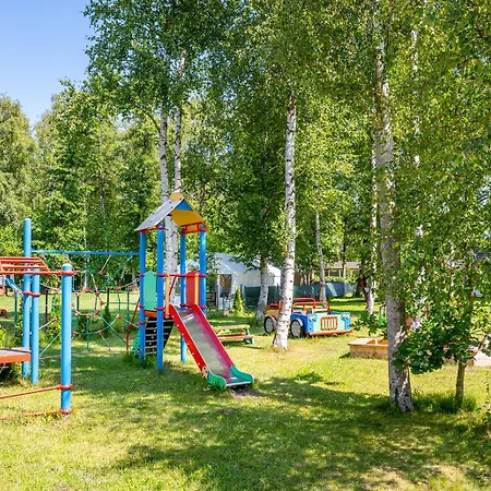 Holiday home Raj Nad Morzem Bobolin