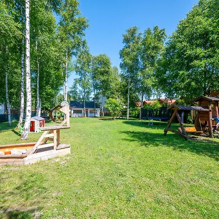 Holiday home Raj Nad Morzem Bobolin