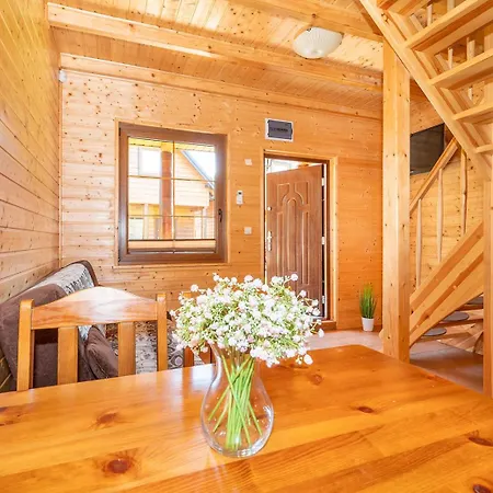 Raj Nad Morzem Nyaraló