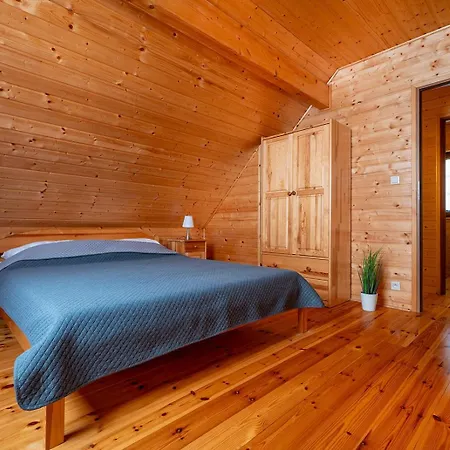 Holiday home Raj Nad Morzem *