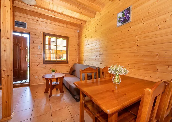 Raj Nad Morzem Дом отдыха *