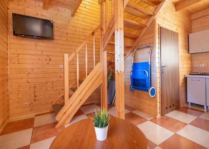 Raj Nad Morzem Дом отдыха Боболин