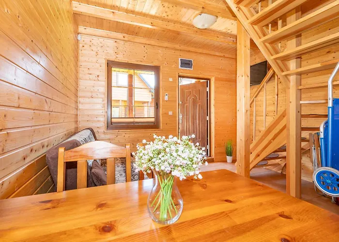 Raj Nad Morzem Дом отдыха