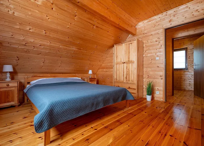 Дом отдыха Raj Nad Morzem *